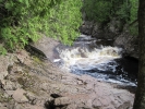 PICTURES/Cascade Falls - Cascade River State Park MN/t_Cascade Falls5.jpg